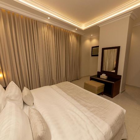 Burj Al Hayat Furnished Suites - Al Malaz Riaad Buitenkant foto