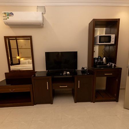 Burj Al Hayat Furnished Suites - Al Malaz Riaad Buitenkant foto