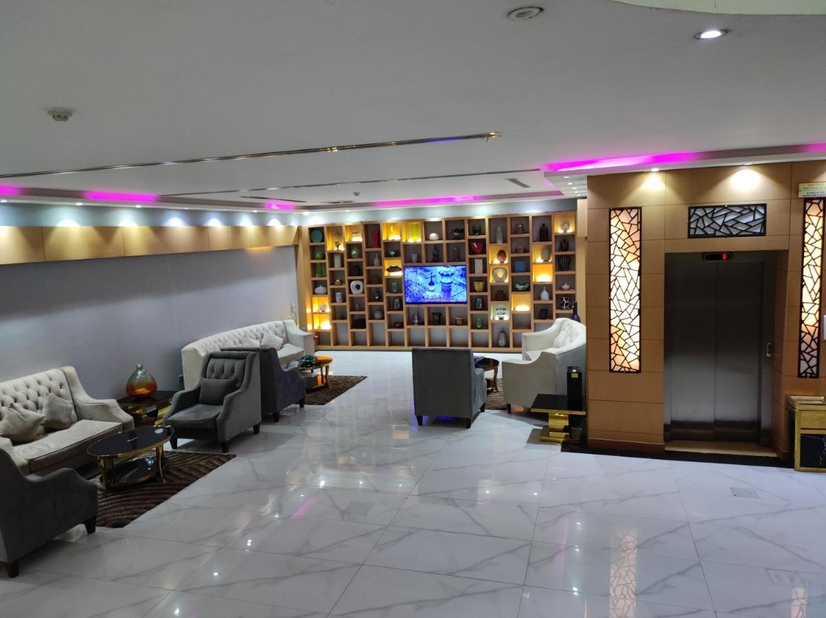 Burj Al Hayat Furnished Suites - Al Malaz Riaad Buitenkant foto