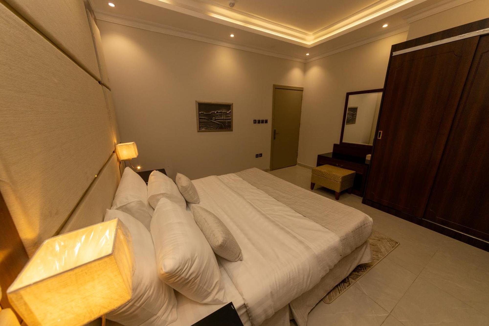 Burj Al Hayat Furnished Suites - Al Malaz Riaad Buitenkant foto