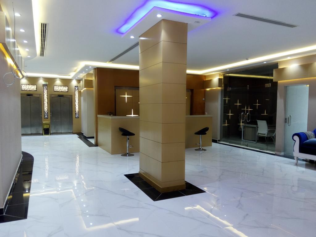 Burj Al Hayat Furnished Suites - Al Malaz Riaad Buitenkant foto