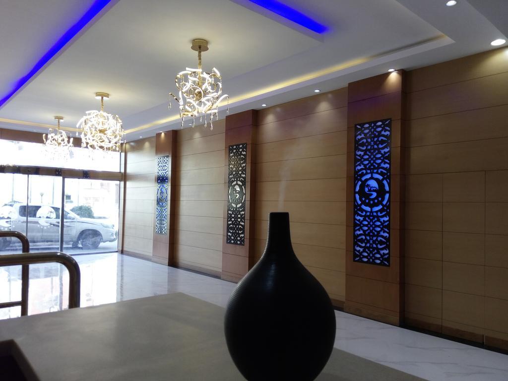 Burj Al Hayat Furnished Suites - Al Malaz Riaad Buitenkant foto