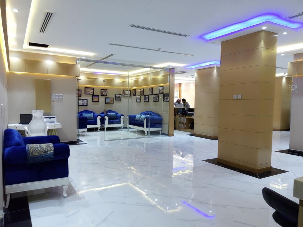 Burj Al Hayat Furnished Suites - Al Malaz Riaad Buitenkant foto